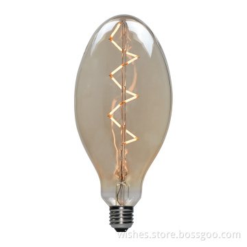 Unique led edison bulb